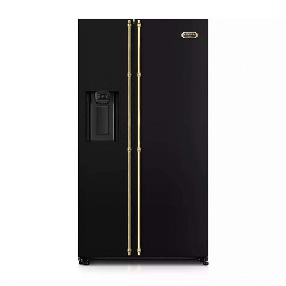 Холодильник LOFRA GFRNM917 BRASS