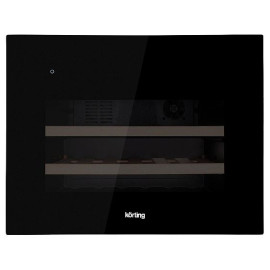 Винный шкаф KORTING KFW 501 SL GN