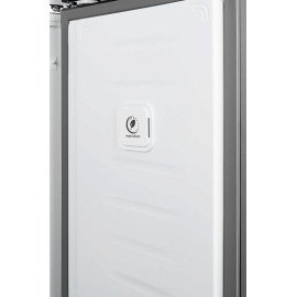 Холодильник WEISSGAUFF WCD 510 Built-in Inverter NoFrost Dark Inox