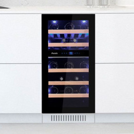Винный шкаф PANDO PVMBP HD 40-25CRL