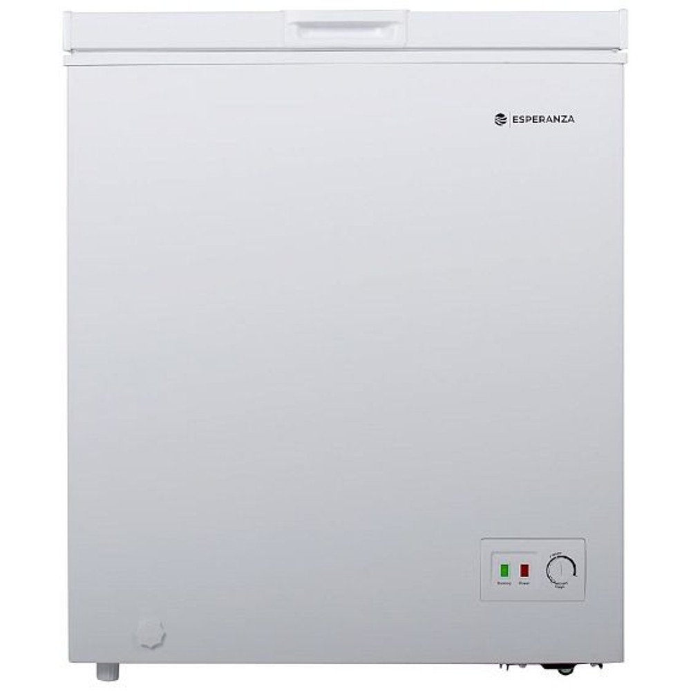 Морозильный ларь ESPERANZA CFH165 FW