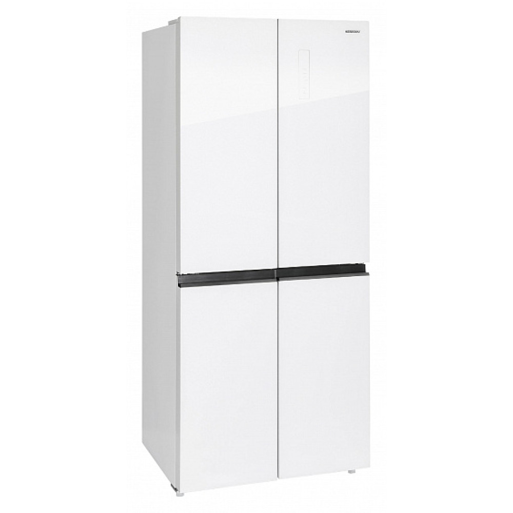 Холодильник NORDFROST RFQ 450 NFGW inverter