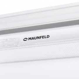 Встраиваемый холодильник Maunfeld MBL177SW