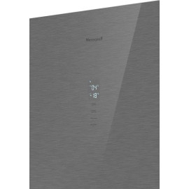 Холодильник WEISSGAUFF WRK 195 D Full NoFrost Inox Glass