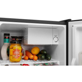Холодильник MEFERI MFR50BK MINI LIGHT