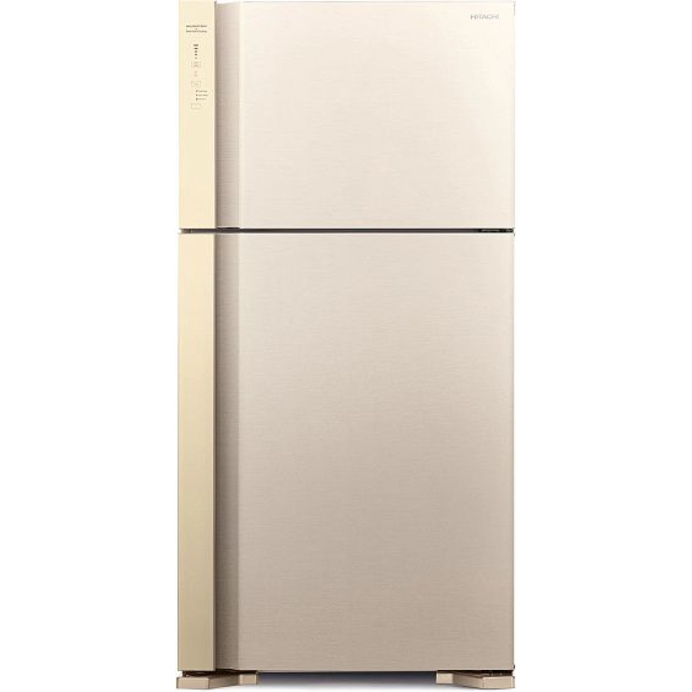 Холодильник HITACHI R-V610PUC7 BEG