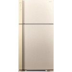 Холодильник HITACHI R-V610PUC7 BEG