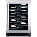 Винный шкаф TEMPTECH CPROX60SX-24