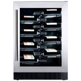 Винный шкаф TEMPTECH CPROX60SX-24