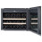 Винный шкаф KORTING KFW 501 SL GXN