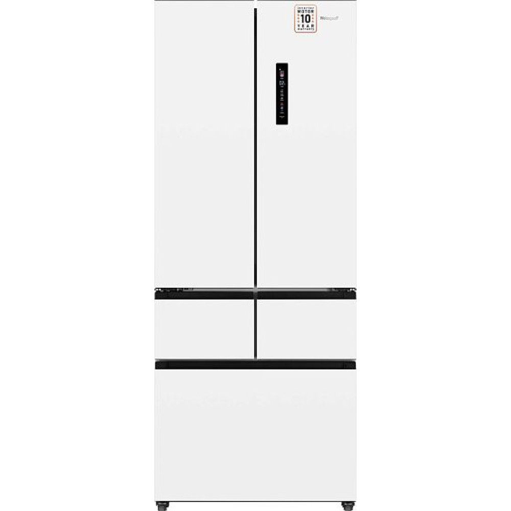 Холодильник WEISSGAUFF WFD 450 Built-in Inverter NoFrost White