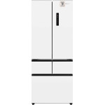 Холодильник WEISSGAUFF WFD 450 Built-in Inverter NoFrost White