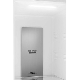 Холодильник WEISSGAUFF WRK 195 D Full NoFrost White Rock Glass