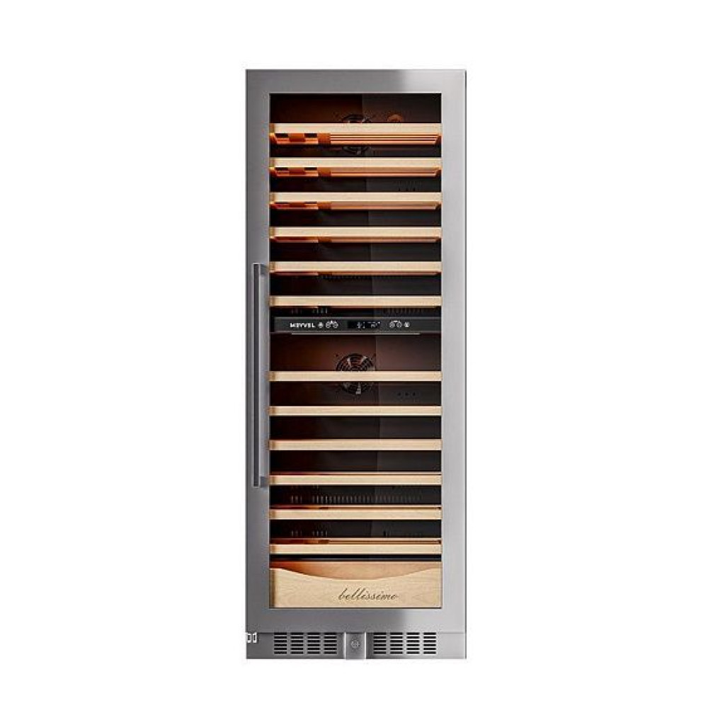 Винный шкаф MEYVEL MV95-KST2 (Slim)