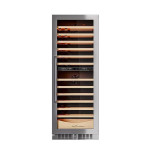 Винный шкаф MEYVEL MV95-KST2 (Slim)