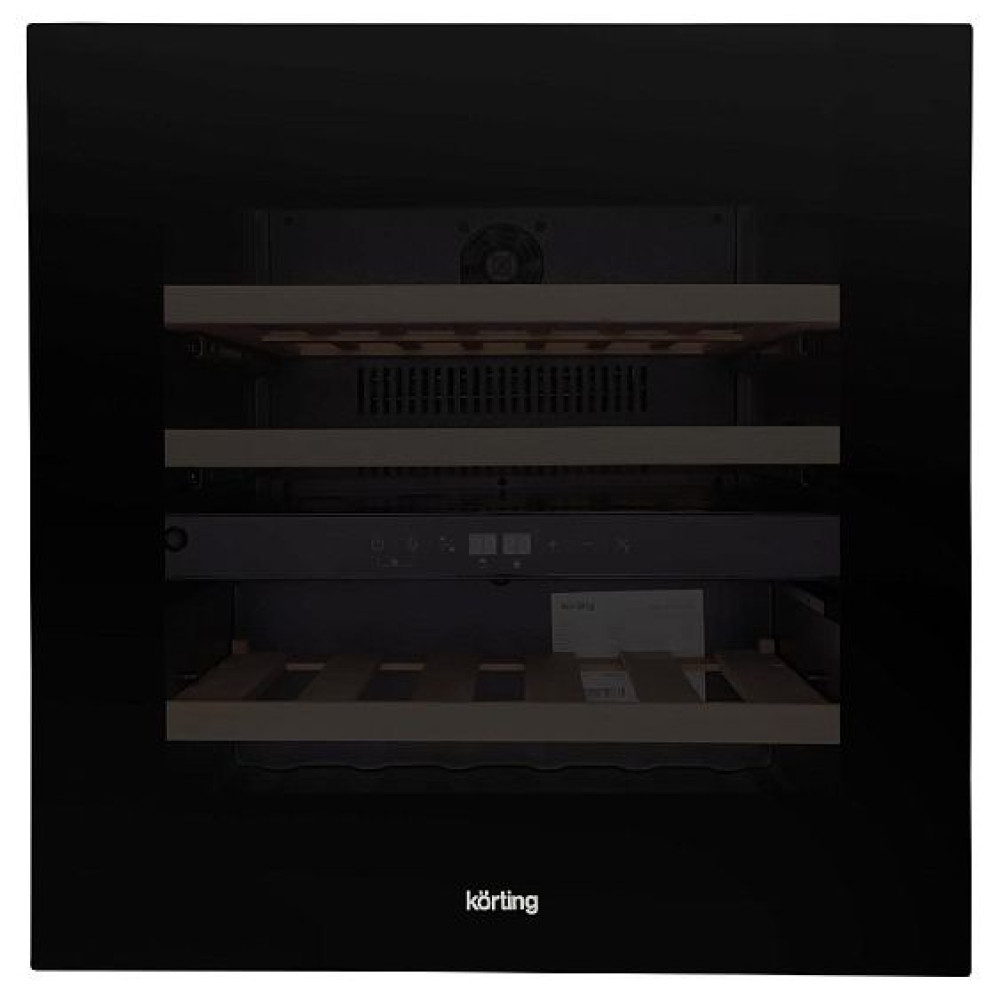Винный шкаф KORTING KFW 604 DB GN