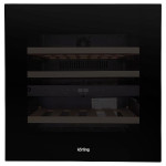 Винный шкаф KORTING KFW 604 DB GN