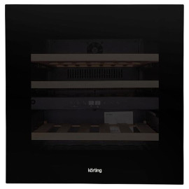 Винный шкаф KORTING KFW 604 DB GN