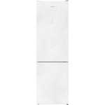 Холодильник WEISSGAUFF WRK 195 D Full NoFrost White Rock Glass