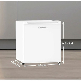 Холодильник MEFERI MFR50WH MINI LIGHT