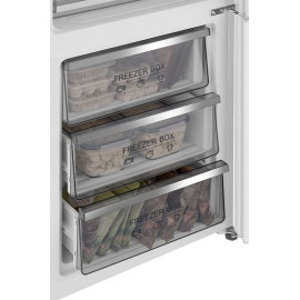 Холодильник WEISSGAUFF WRK 195 D Full NoFrost White Rock Glass