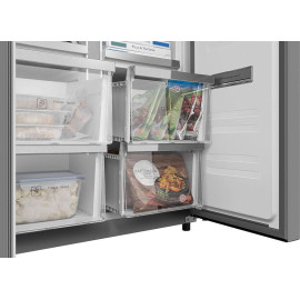 Холодильник WEISSGAUFF WCD 450 BgNF Built-in