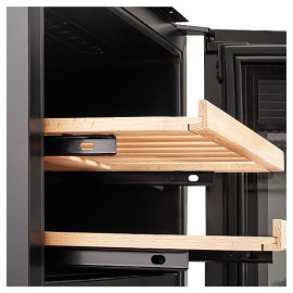 Винный шкаф KORTING KFW 604 DB GXN
