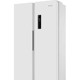 Холодильник WEISSGAUFF WSBS 500 Inverter NoFrost White