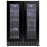 Винный шкаф TEMPTECH SOM2DX60DRB