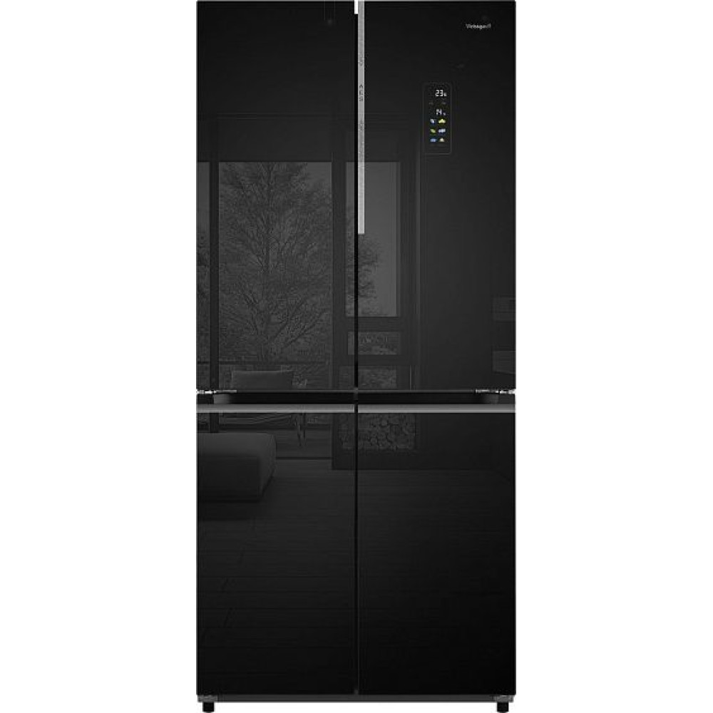 Холодильник WEISSGAUFF WCD 450 BgNF Built-in