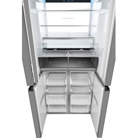 Холодильник WEISSGAUFF WCD 450 BgNF Built-in