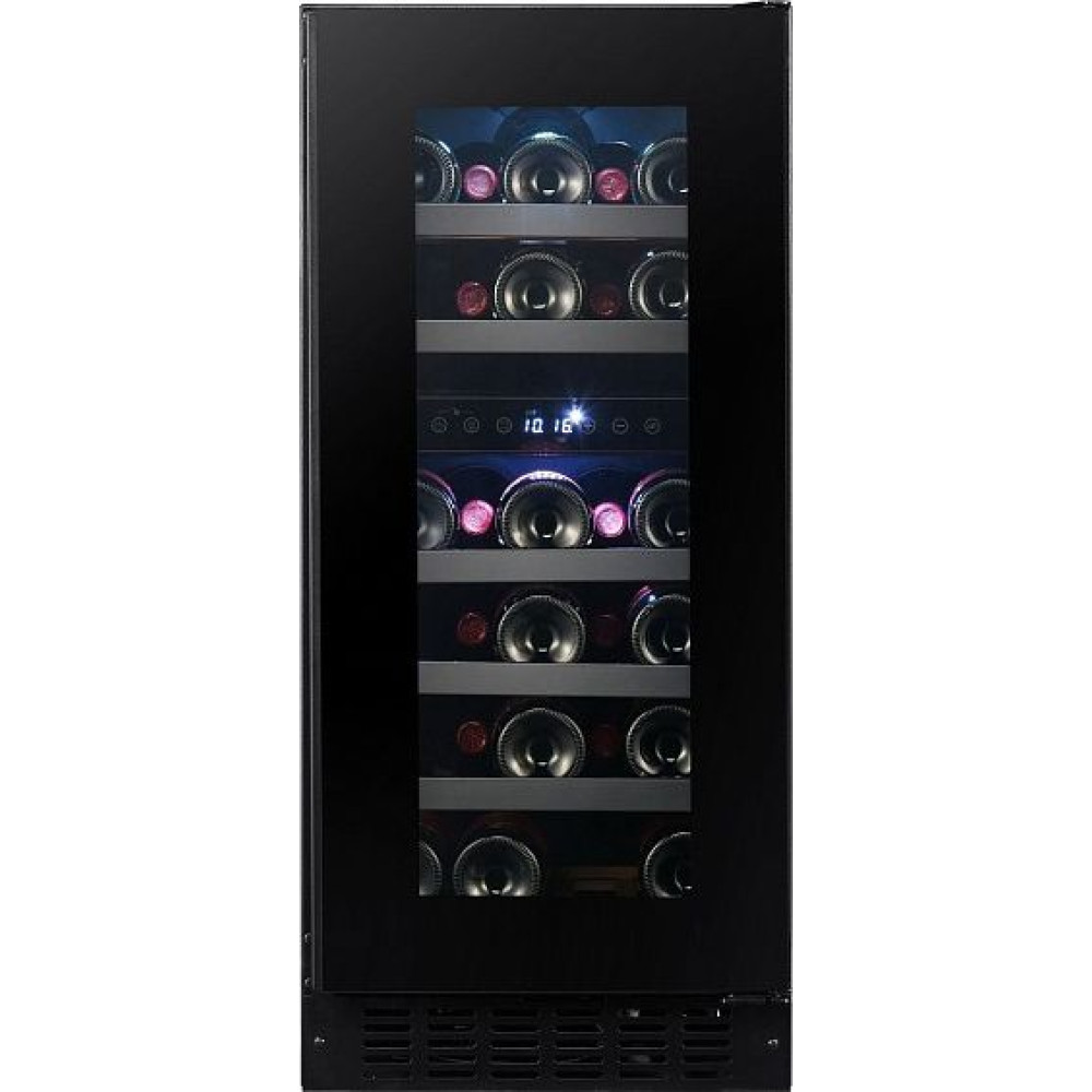 Винный шкаф TEMPTECH SOMQ38DRB-24