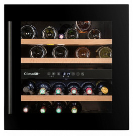Винный шкаф CLIMADIFF CBI40DB1