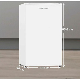 Холодильник MEFERI MFR83WH MINI POWER