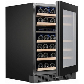 Винный шкаф TEMPTECH OX60DRB-24
