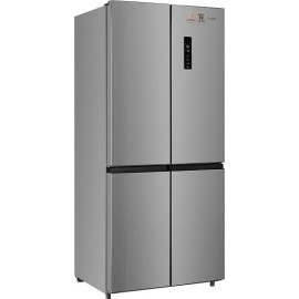 Холодильник WEISSGAUFF WCD 590 NoFrost Inverter Premium EcoFresh Inox