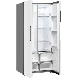 Холодильник WEISSGAUFF WSBS 450 WNF Built-in