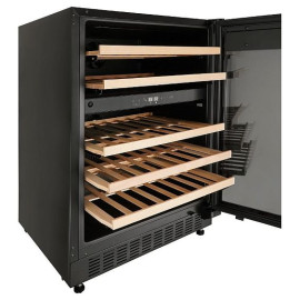 Винный шкаф KORTING KFW 803 DB GN