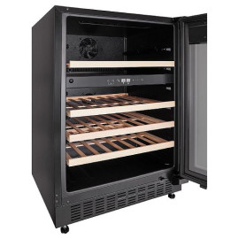 Винный шкаф KORTING KFW 803 DB GN