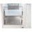 Холодильник ASCOLI ADRFW345WE