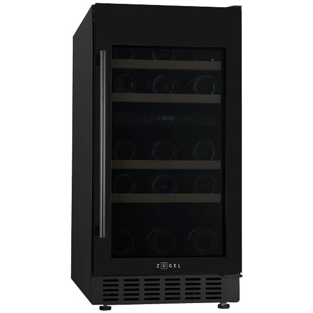 Винный шкаф ZUGEL ZCWI310DB
