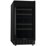 Винный шкаф ZUGEL ZCWI310DB