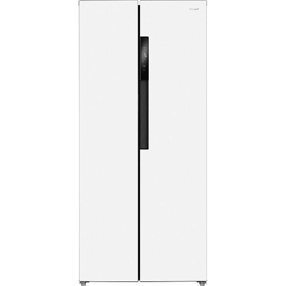 Холодильник WEISSGAUFF WSBS 450 WNF Built-in