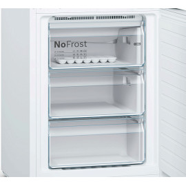 Холодильник BOSCH KGN39XW3OR