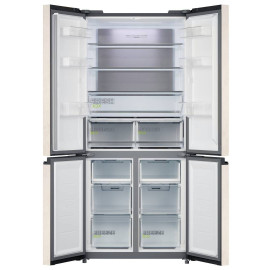 Холодильник MIDEA MDRF644FGF34B
