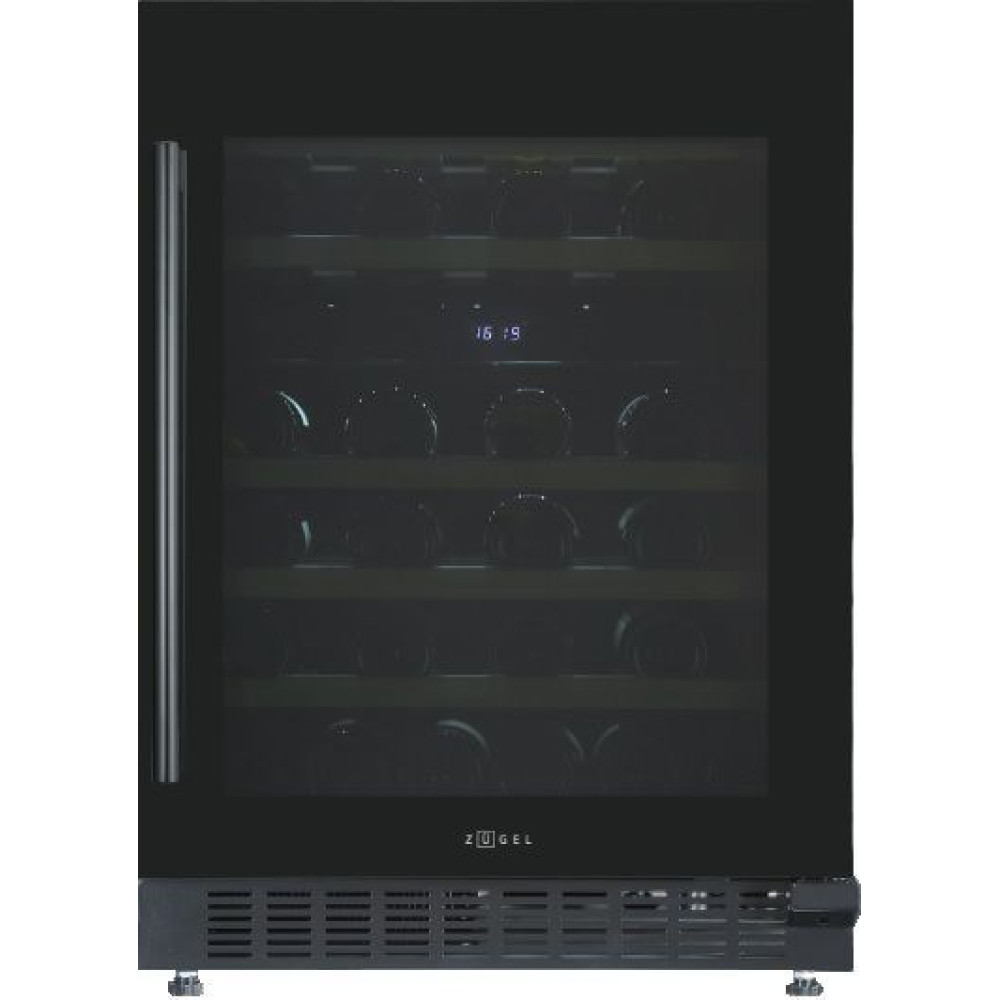 Винный шкаф ZUGEL ZCWI460DB