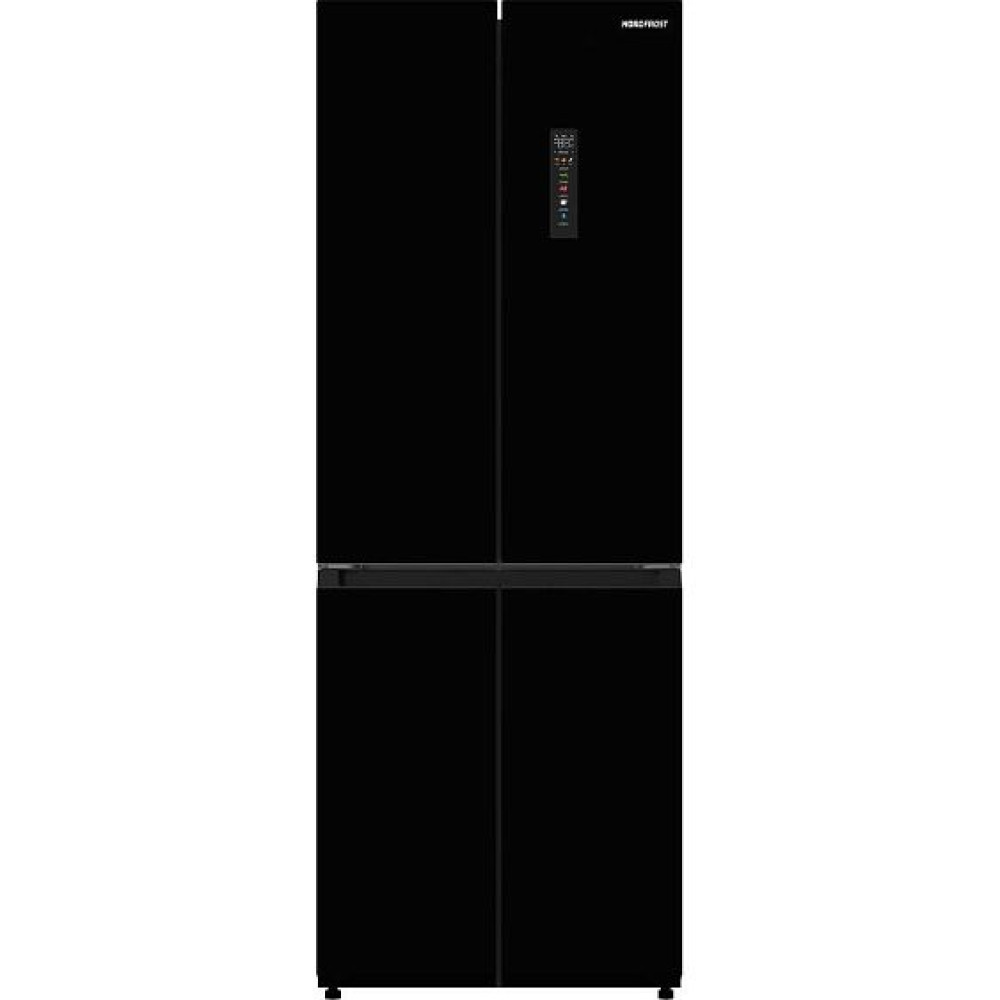 Холодильник NORDFROST RFQ 440 NFGB inverter