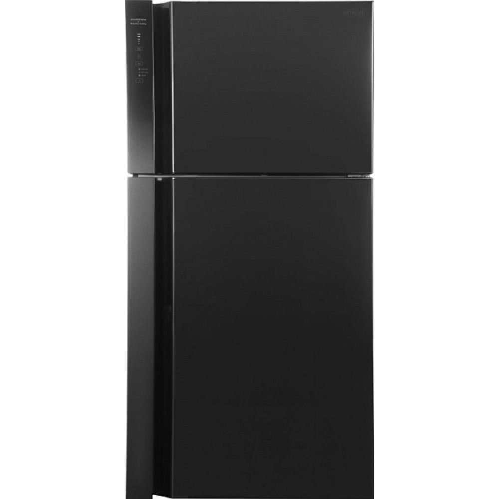 Холодильник HITACHI R-V610PUC7 BBK