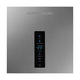 Морозильная камера KUPPERSBERG NFS 188 X