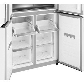 Холодильник WEISSGAUFF WCD 450 WNF Built-in
